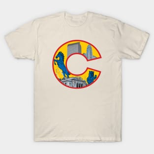 Colorado City Yellow T-Shirt